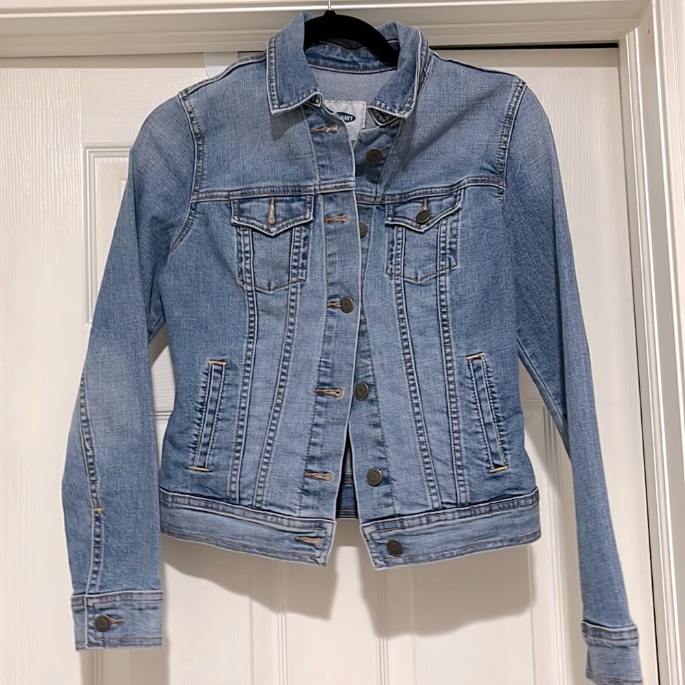 Old Navy Jean Jacket